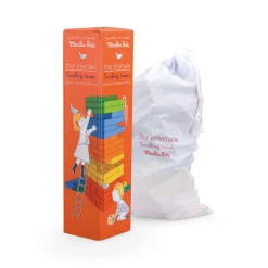 Moulin Roty Game, Tumbling Tower