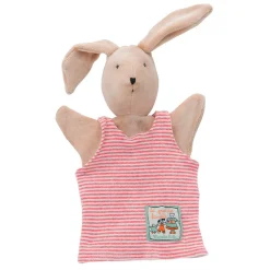 Moulin Roty, Hand Puppet - Sylvain the Rabbit