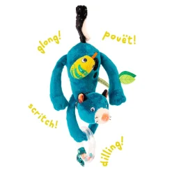 Moulin Roty Hanging Activity Toy, Panther Zimba