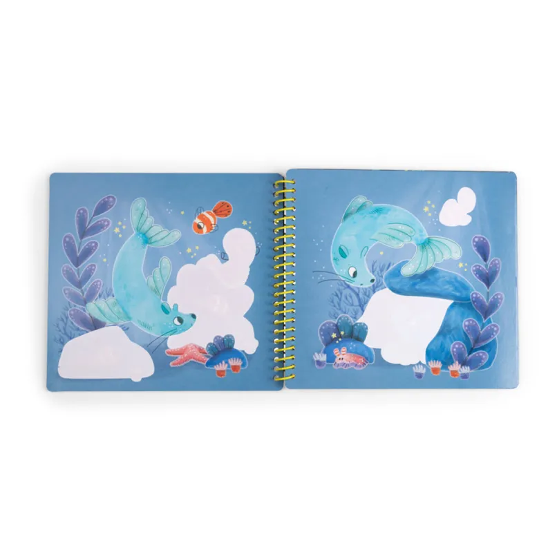 Moulin Roty I Paint with Water, Les Aventures de Paulie
