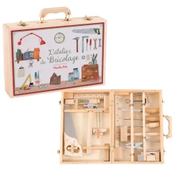Moulin Roty Large Tool Case