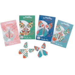 Moulin Roty Magic Butterflies, Assorted