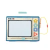 Moulin Roty Magnetic Drawing Board, Puce & Pilou
