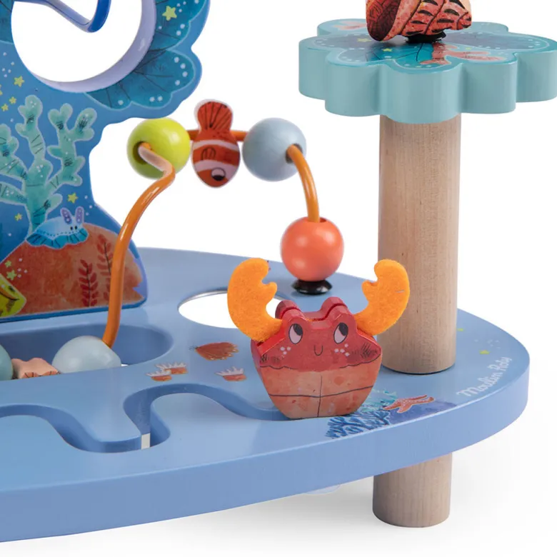 Moulin Roty Marble Run, The Adventures of Paulie