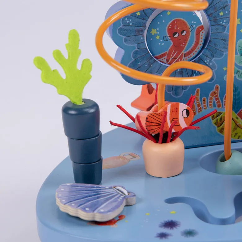 Moulin Roty Marble Run, The Adventures of Paulie