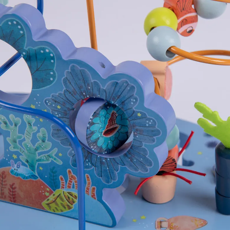 Moulin Roty Marble Run, The Adventures of Paulie