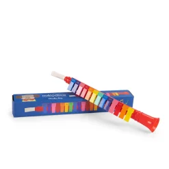 Moulin Roty, Melodica Musical Instrument - Les Popipop