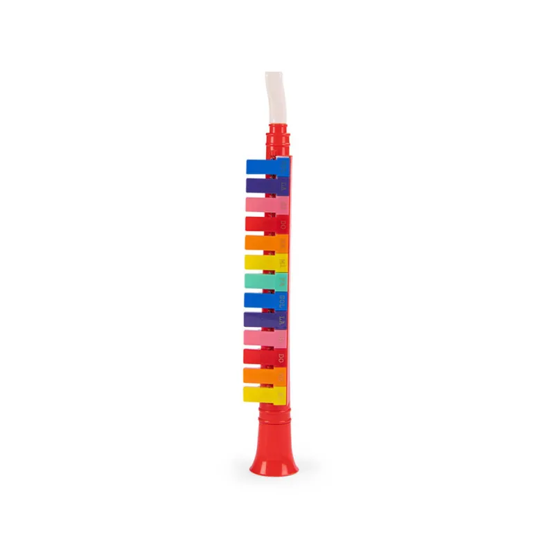 Moulin Roty, Melodica Musical Instrument - Les Popipop