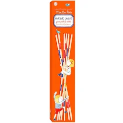 Moulin Roty Mikado Wooden Stick Game, 50 cm