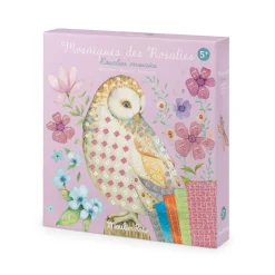 Moulin Roty Mosaic Set, Les Rosalies