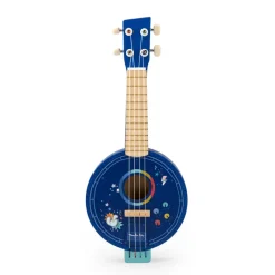 Moulin Roty Musical Instrument, Banjo - Puce & Pilou