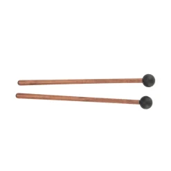 Moulin Roty Musical Instrument, Large Tongue Drum - Puce & Pilou