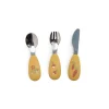 Moulin Roty My First Cutlery Set, Trois Petits Lapins