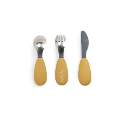 Moulin Roty My First Cutlery Set, Trois Petits Lapins