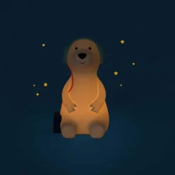 Moulin Roty Night Light, Puce & Pilou