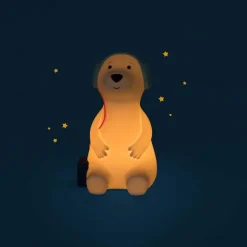 Moulin Roty Night Light, Puce & Pilou
