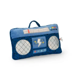 Moulin Roty Pillow, Radio - Puce & Pilou