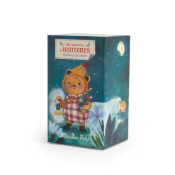 Moulin Roty Projector, Tell a Story - Les Minouchkas