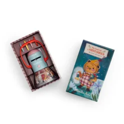 Moulin Roty Projector, Tell a Story - Les Minouchkas