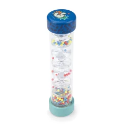 Moulin Roty Rain Stick, Puce & Pilou