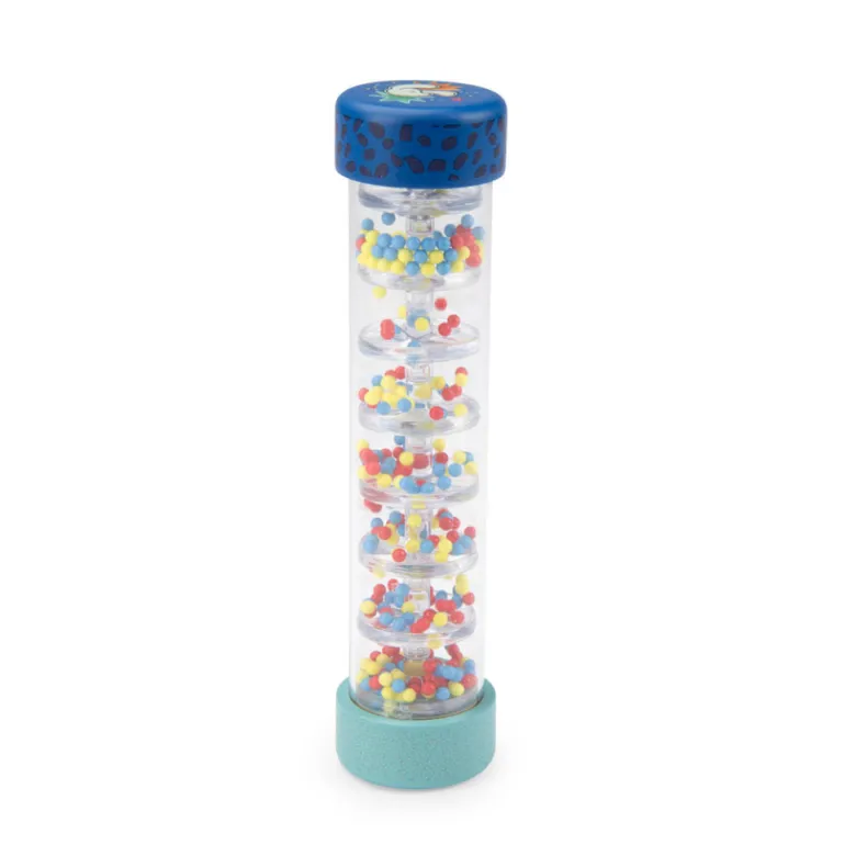 Moulin Roty Rain Stick, Puce & Pilou
