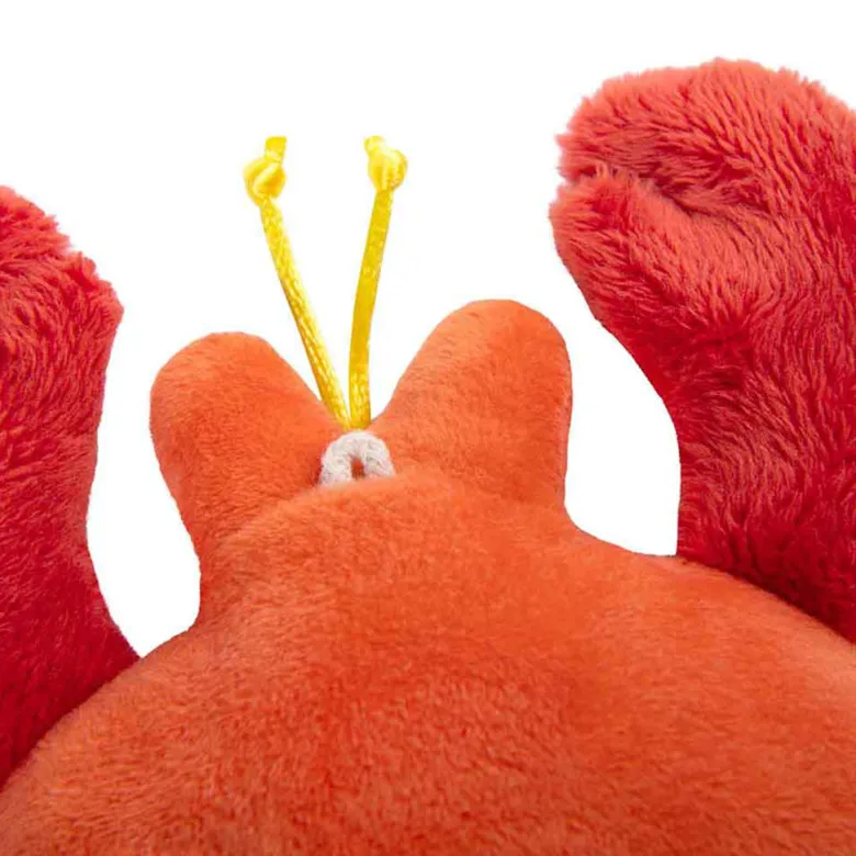 Moulin Roty Rattle, Crab