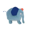 Moulin Roty Rattle, Elephant - Les Toupitis