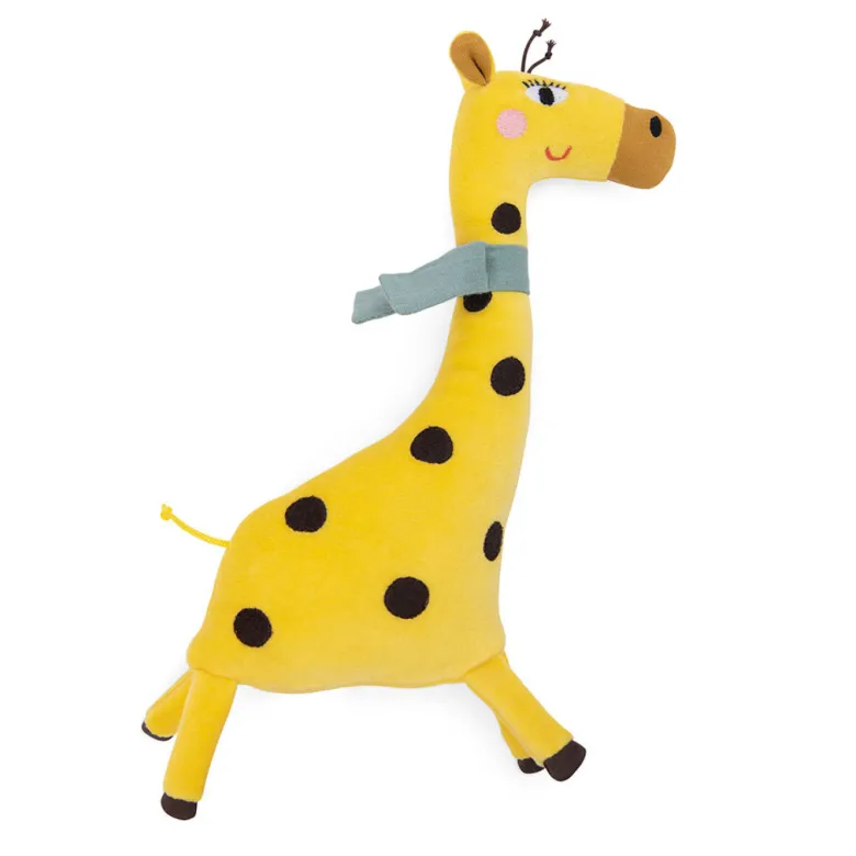 Moulin Roty Rattle, Giraffe - Les Toupitis