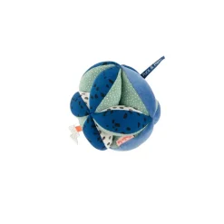 Moulin Roty Sensory Ball - Puce & Pilou