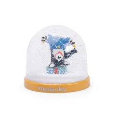 Moulin Roty Snow Globe, Puce the Dog – Puce & Pilou