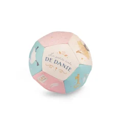 Moulin Roty Soft Ball 10 cm, La Petite Ecole de Danse