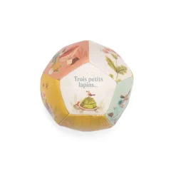 Moulin Roty Soft Ball, 10cm – Trois Petits Lapins