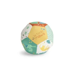 Moulin Roty Soft Ball, La forêt Mawa - 10 cm