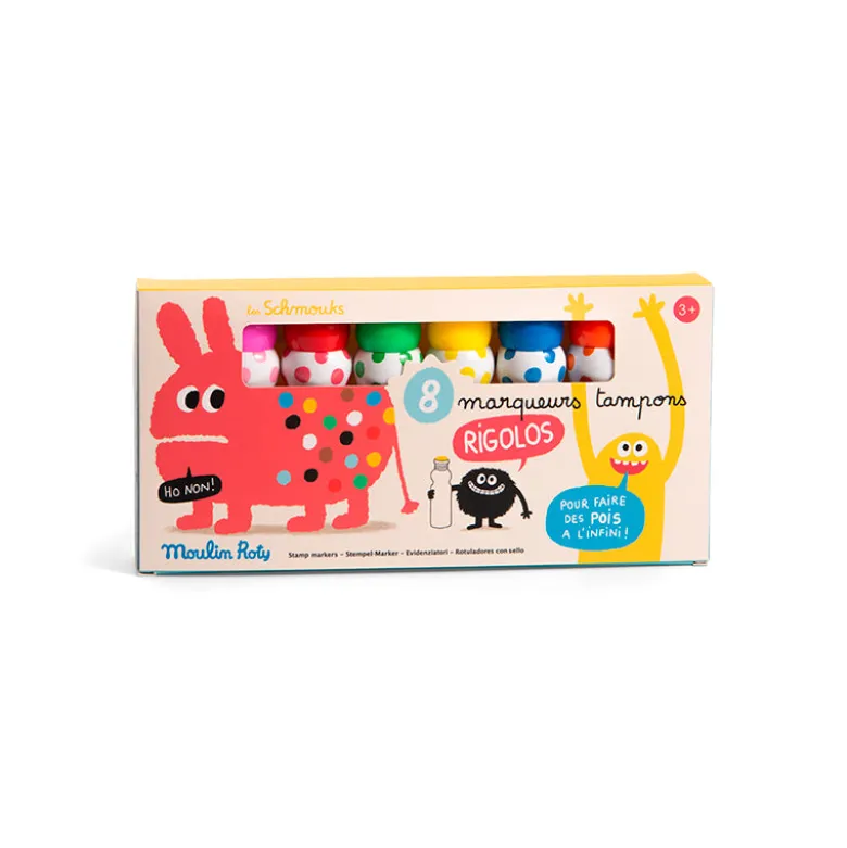 Moulin Roty Stamp Markers