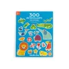 Moulin Roty Sticker Book – 300 Stickers – Les Toupitis