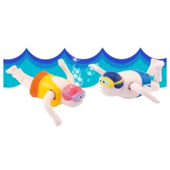 Moulin Roty Swimmer with Wind-Up Action
