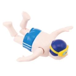 Moulin Roty Swimmer with Wind-Up Action