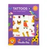 Moulin Roty Tattoos, Les Toupitis