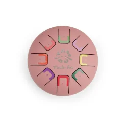 Moulin Roty, 8-Tone Tongue Drum – Après la pluie