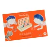 Moulin Roty Wooden Board Game, Four in a Row