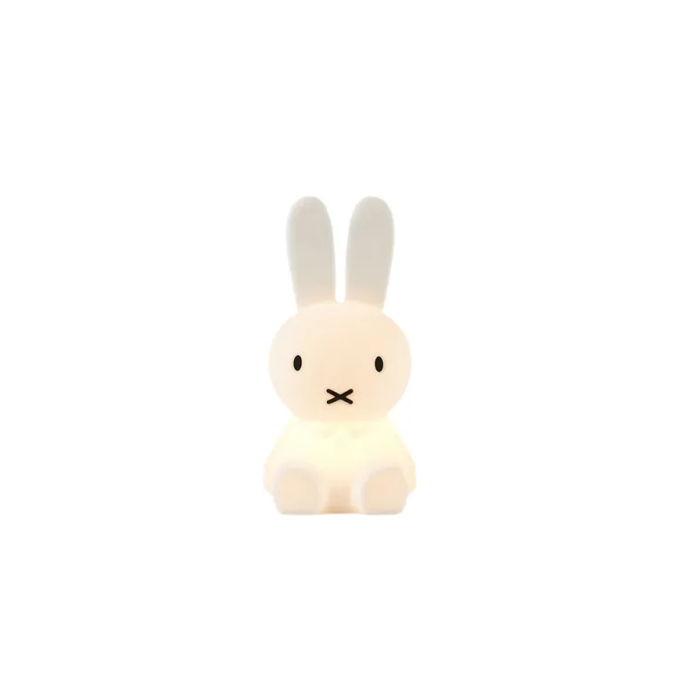 Mr Maria Miffy Children's Lamp – Bundle of Light, 15 cm