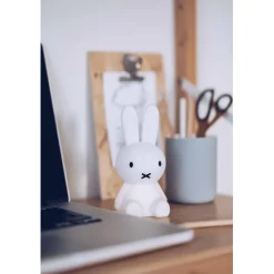 Mr Maria Miffy Children's Lamp – Bundle of Light, 15 cm