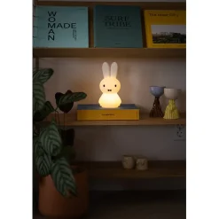 Mr Maria Miffy Shines Kids Lamp - 22 cm