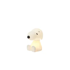 Mr Maria Snoopy Children's Lamp – Bundle of Light, 11 cm