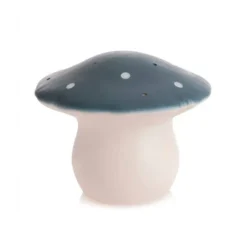 Mushroom Lamp, Medium Toadstool - Jeans