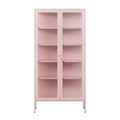Mustard Made The Collector, Vitrineskab - Blush