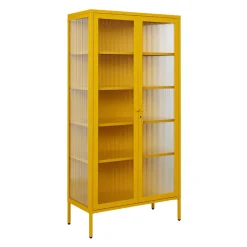 Mustard Made The Collector, Vitrineskab - Mustard