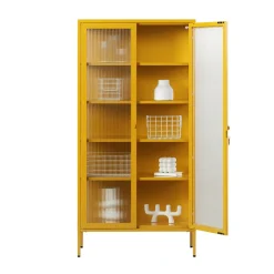 Mustard Made The Collector, Vitrineskab - Mustard