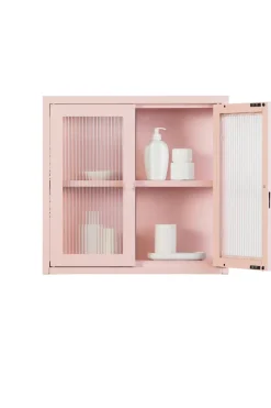 Mustard Made The Kit vitrineskab, Blush