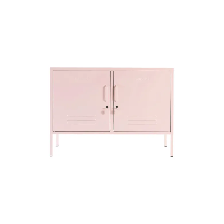 Mustard Made The Lowdown Skab, Blush